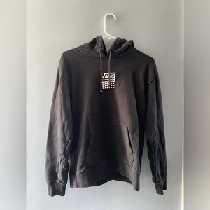 Black Vans sweatshirt size S